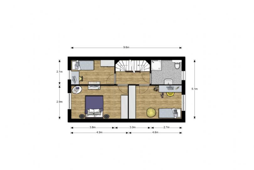 Afbeelding Remisepave 3, 6211 XC Maastricht : 8